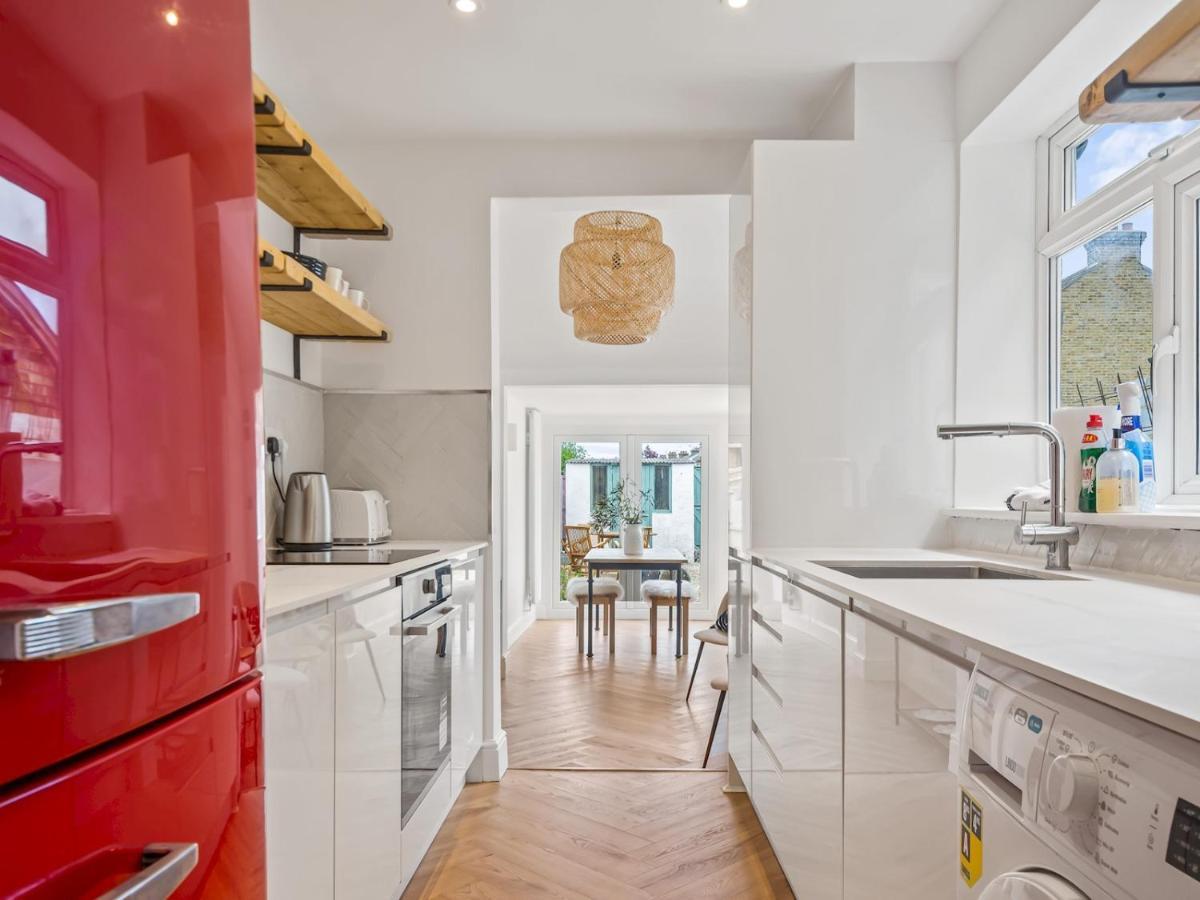 Pass The Keys 3 Bed Scandi Heaven Minutes From The Beach 위트스터블 외부 사진